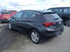 2016 VAUXHALL ASTRA DESI for sale at Copart CHESTER