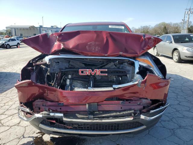  GMC ACADIA 2018 Burgundy