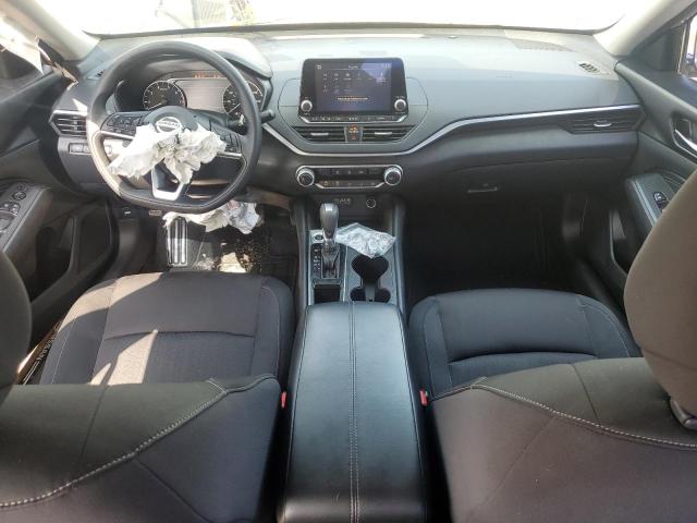  NISSAN ALTIMA 2019 Srebrny