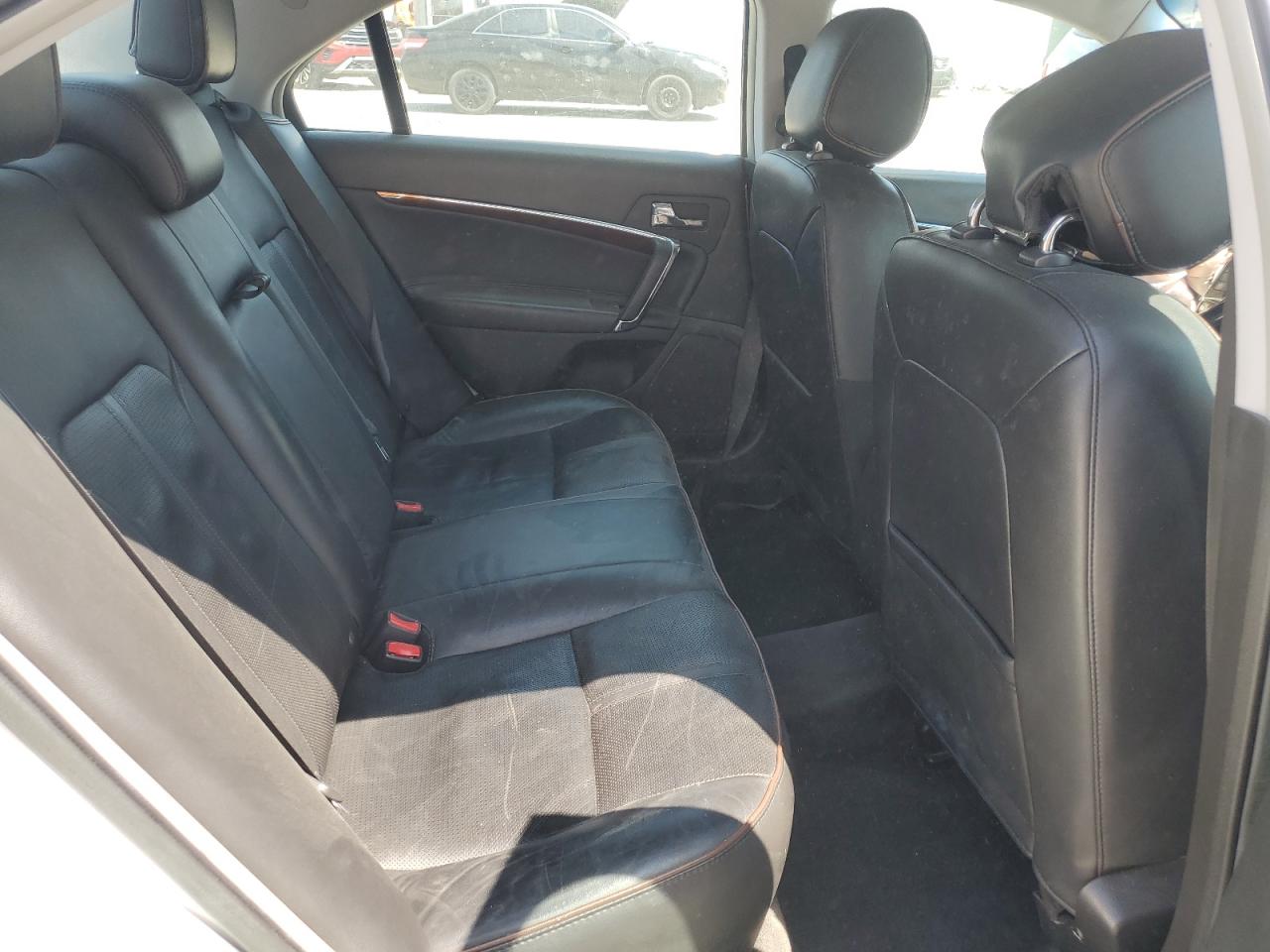2012 Lincoln Mkz Hybrid VIN: 3LNDL2L31CR832084 Lot: 53726355
