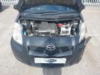 2010 TOYOTA YARIS TR V for sale at Copart CHESTER