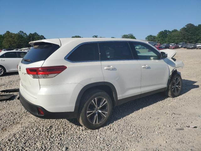  TOYOTA HIGHLANDER 2019 Белый