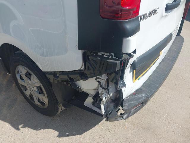 2022 RENAULT TRAFIC LL30 BLUE DCI 130 BUSINESS VAN