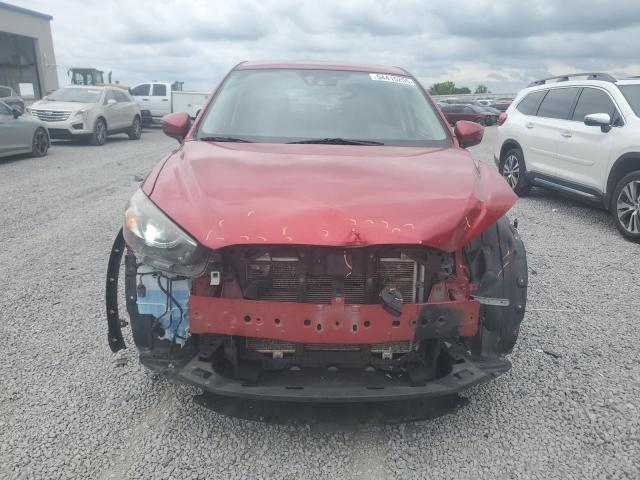 Parquets MAZDA CX-5 2016 Czerwony