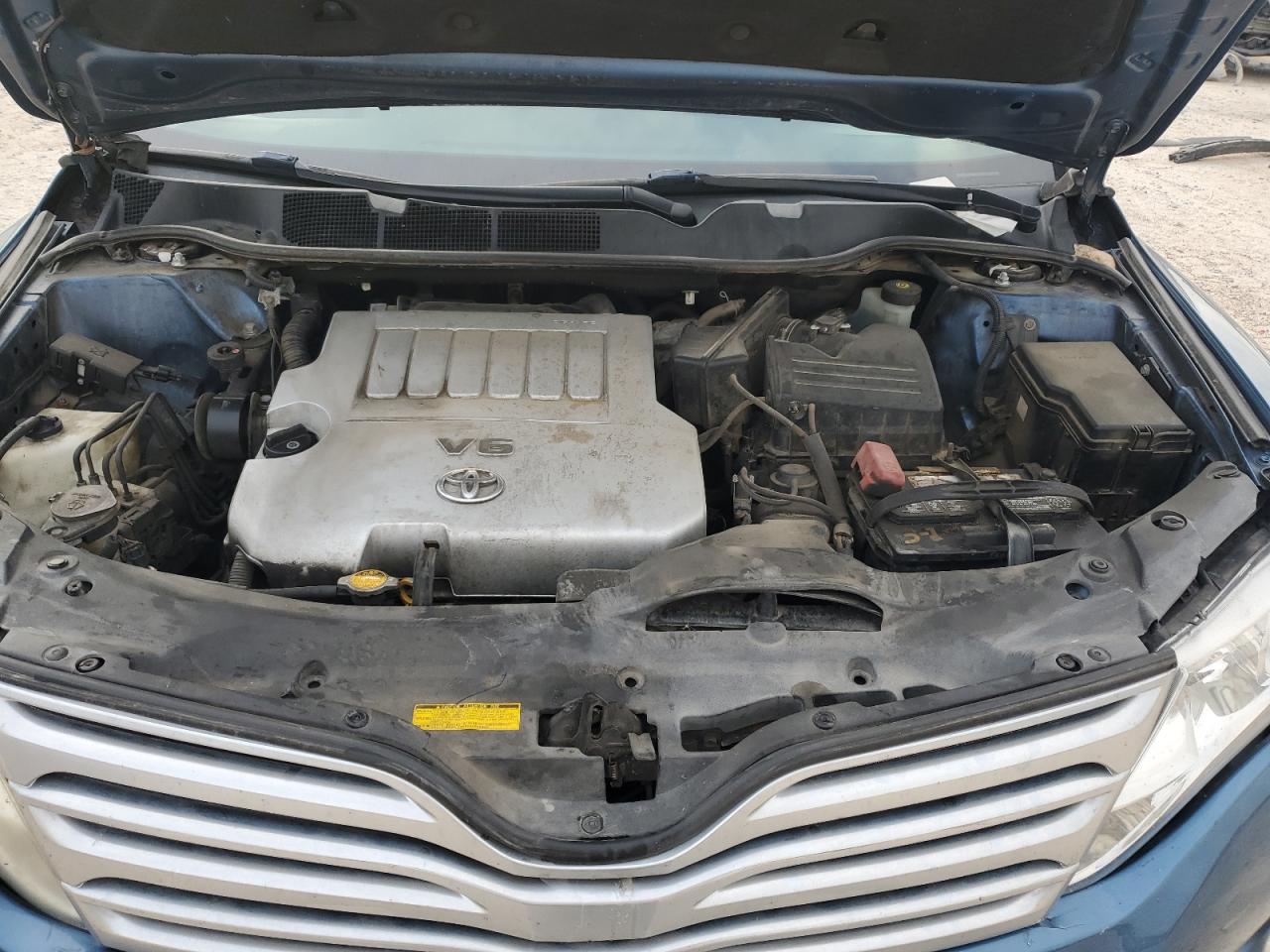 2009 Toyota Venza VIN: 4T3ZK11A99U004877 Lot: 54750665