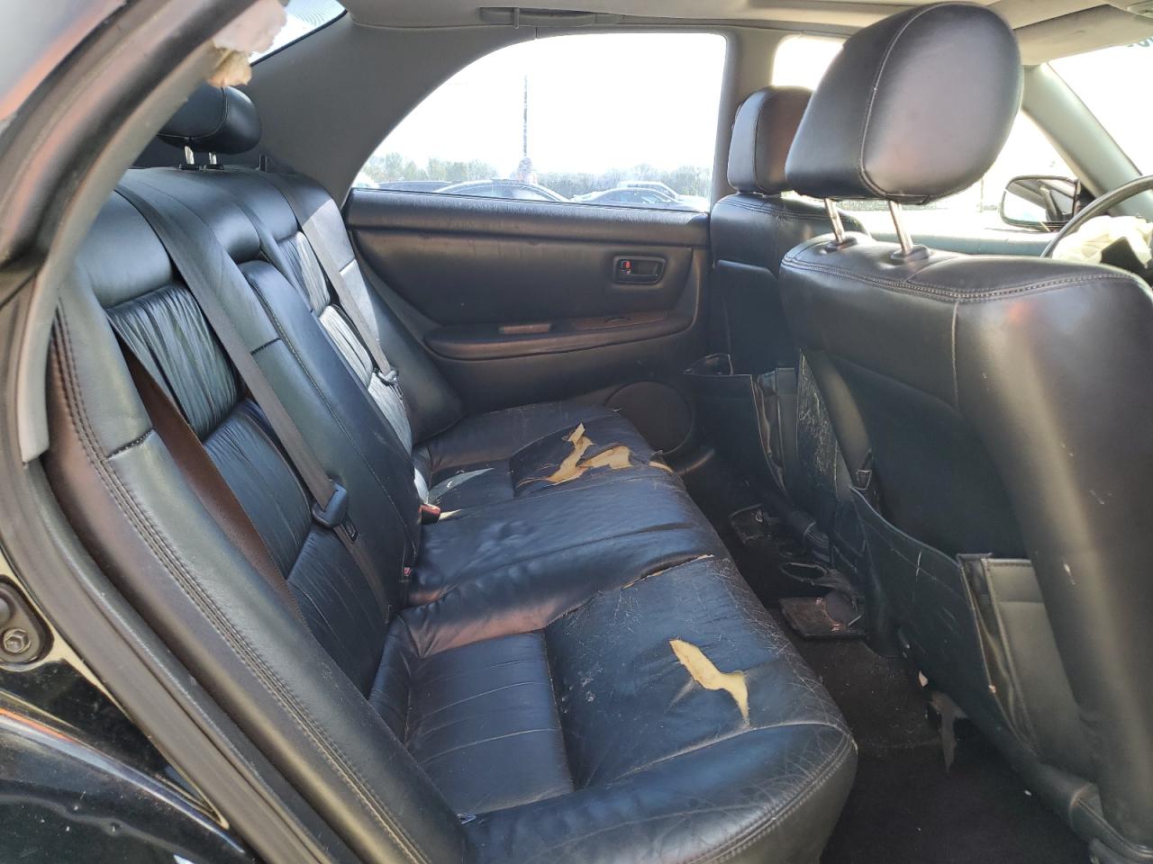 1998 Lexus Es 300 VIN: JT8BF28G4W5050480 Lot: 54505705