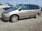 2004 Honda Odyssey Exl იყიდება Mercedes-ში, TX - Water/Flood