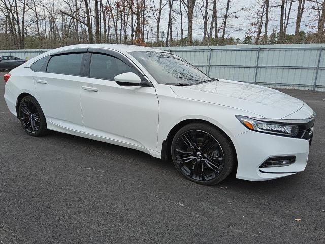  HONDA ACCORD 2020 White