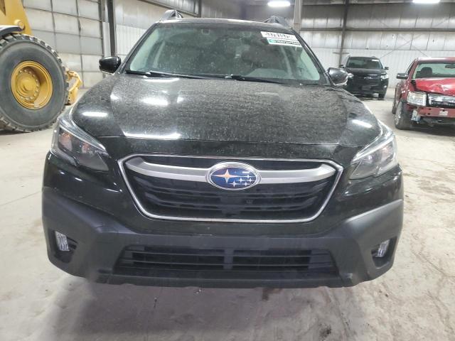  SUBARU OUTBACK 2020 Черный
