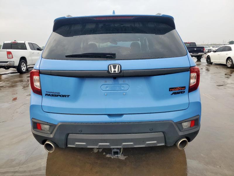  HONDA PASSPORT 2024 Blue