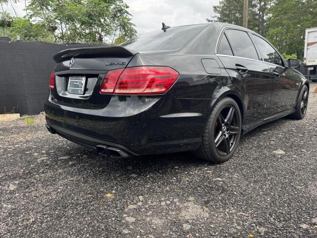 2011 MERCEDES-BENZ E 63 AMG