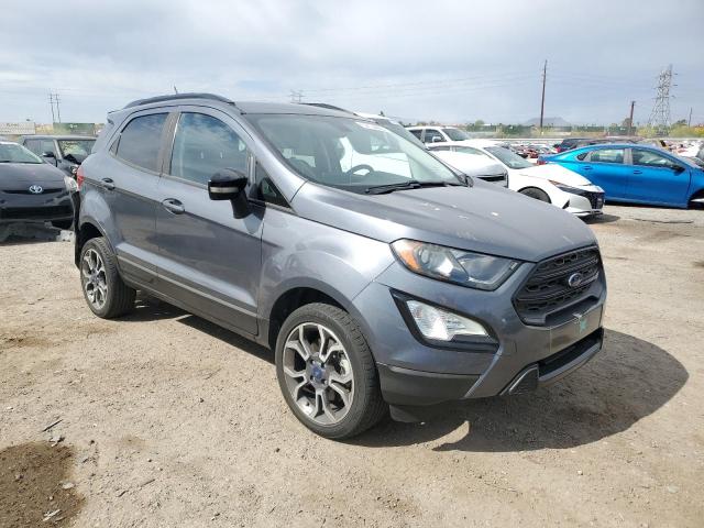  FORD ECOSPORT 2020 Угольный