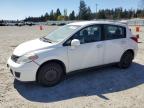 2011 Nissan Versa S zu verkaufen in Graham, WA - Minor Dent/Scratches