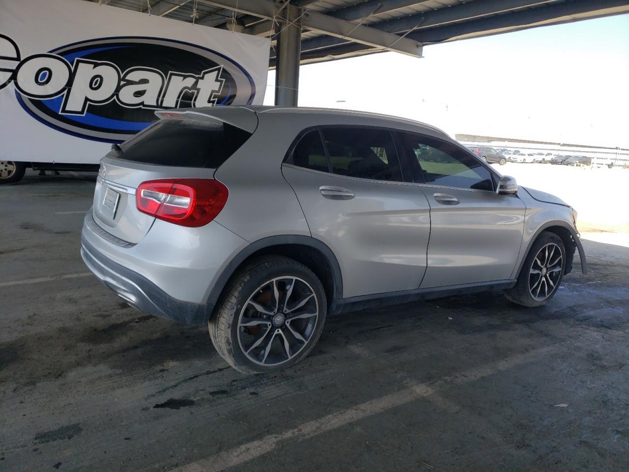 2017 Mercedes Benz Gla 250 VIN: 0LDL0T70134464 Lot: 55498625