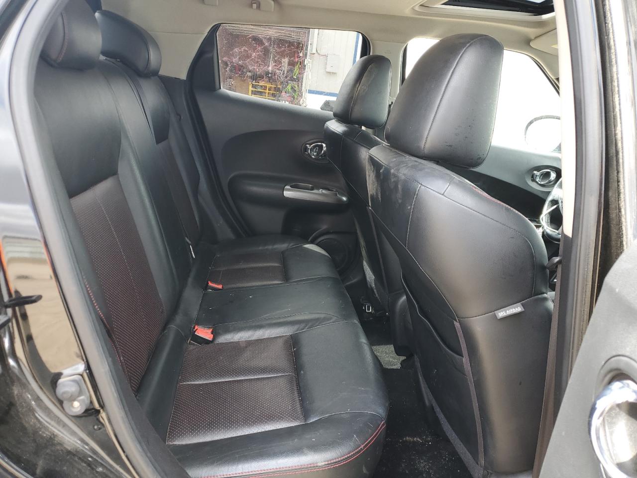2013 Nissan Juke S VIN: JN8AF5MVXDT213052 Lot: 53399935