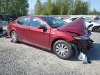 2020 Toyota Camry Le იყიდება Arlington-ში, WA - Front End