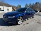 2014 Audi S4 Premium Plus იყიდება North Billerica-ში, MA - Normal Wear