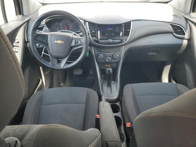  CHEVROLET TRAX 2020 White