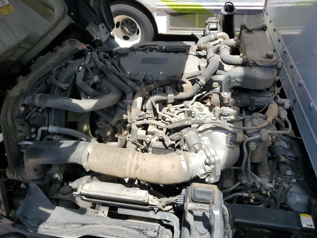 2015 Isuzu Npr Hd VIN: JALC4W167F7002561 Lot: 54001045
