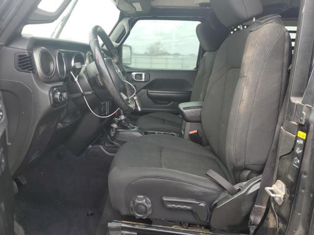  JEEP WRANGLER 2021 Czarny