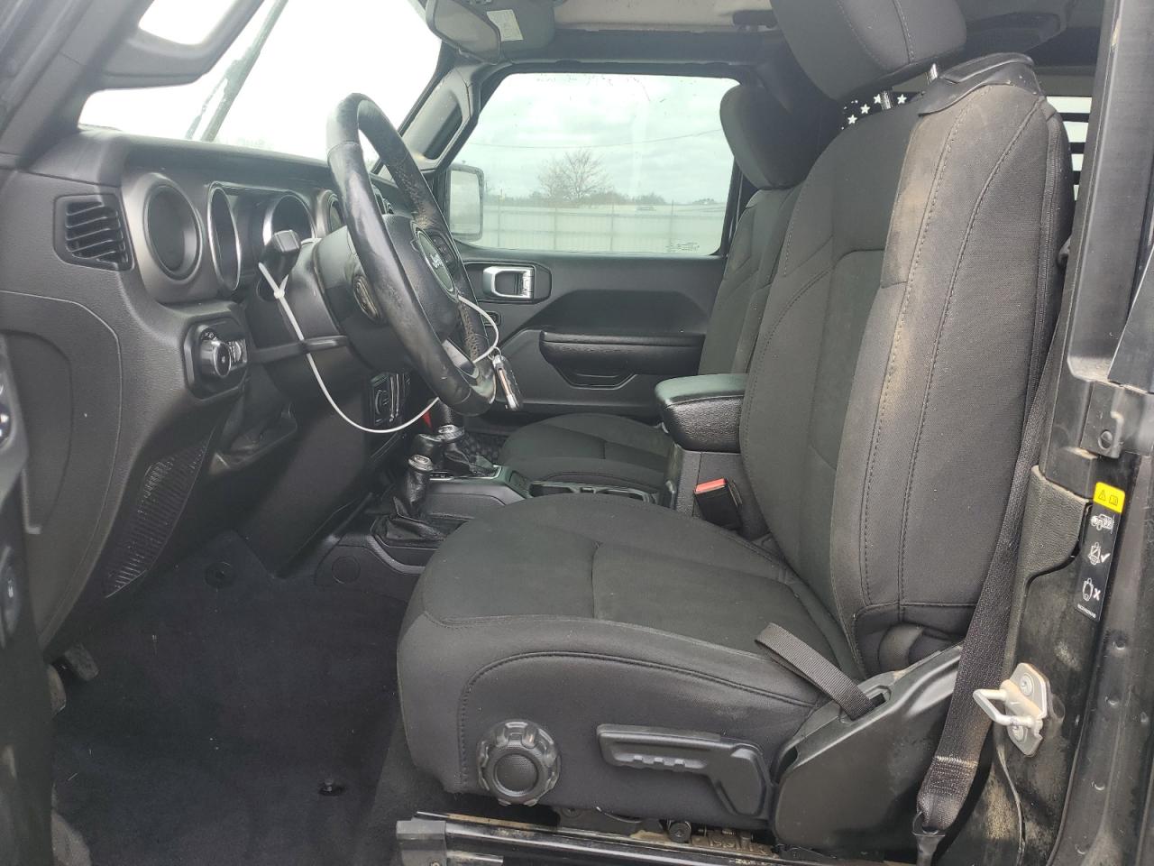 2021 Jeep Wrangler - Image 7