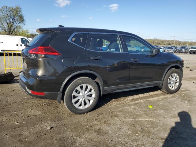  NISSAN ROGUE 2017 Czarny