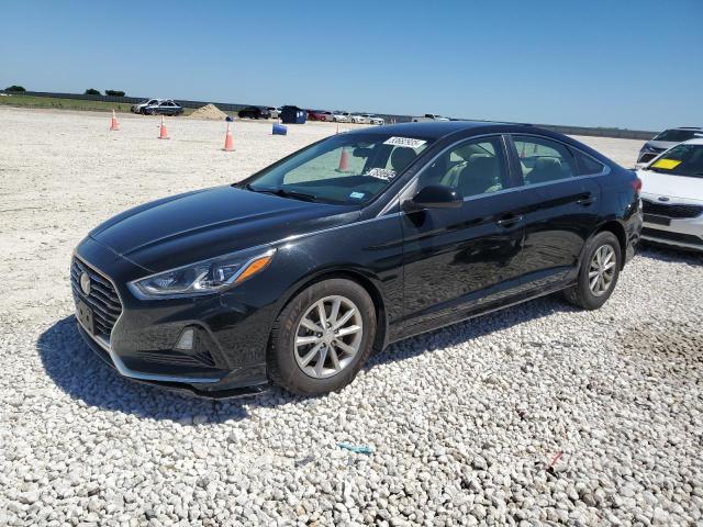  HYUNDAI SONATA 2018 Черный