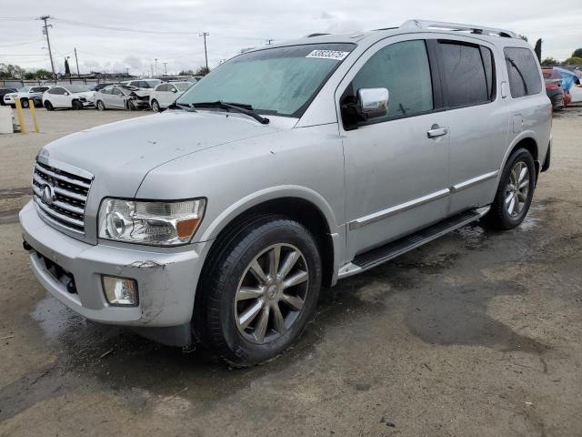 2008 Infiniti Qx56 