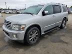 2008 Infiniti Qx56  იყიდება Los Angeles-ში, CA - Minor Dent/Scratches