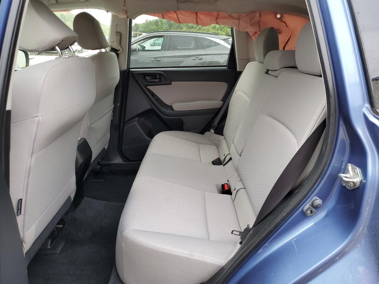 2015 Subaru Forester 2.5I Premium VIN: JF2SJADC8FH430645 Lot: 53950055