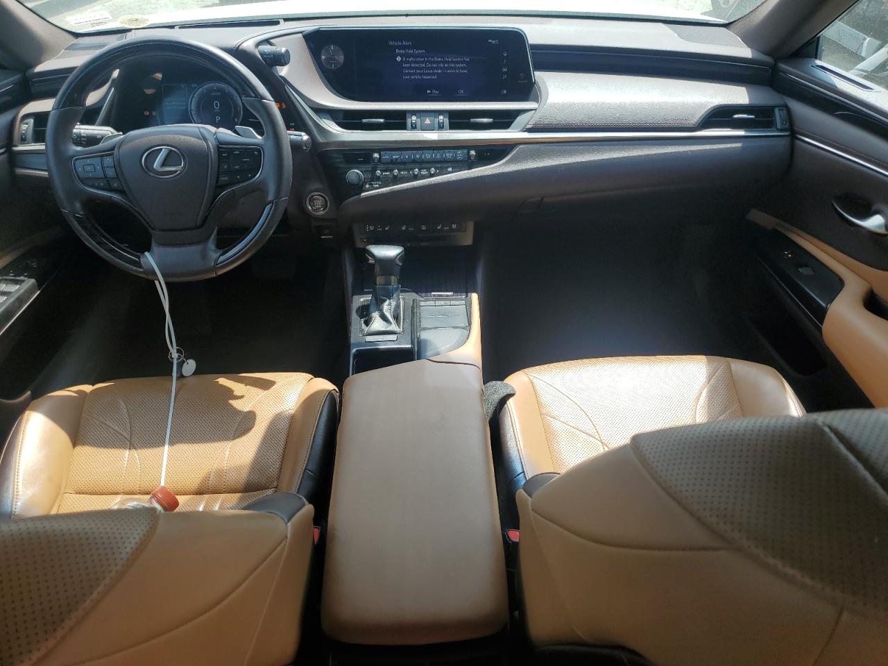 2019 Lexus Es 350 VIN: 58ABZ1B16KU002491 Lot: 55378565