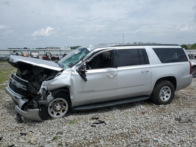 2018 Chevrolet Suburban K1500