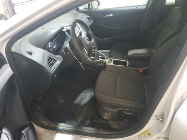  CHEVROLET CRUZE 2016 Белый