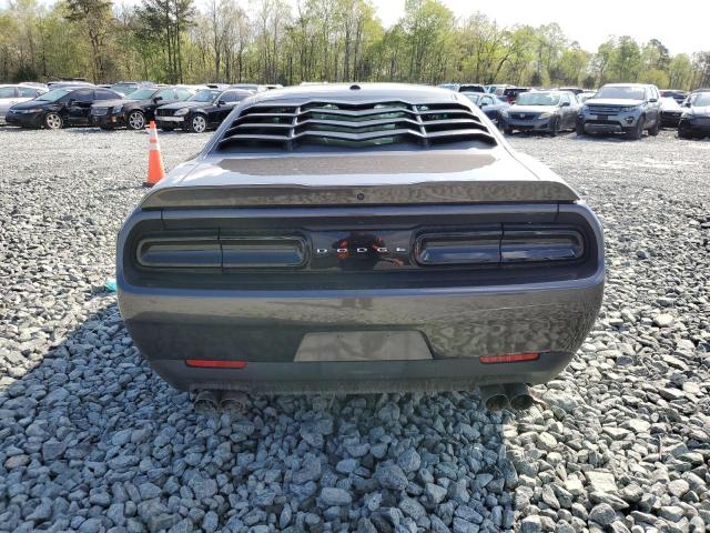  DODGE CHALLENGER 2022 Сharcoal