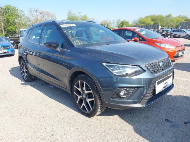 2019 SEAT ARONA XCEL