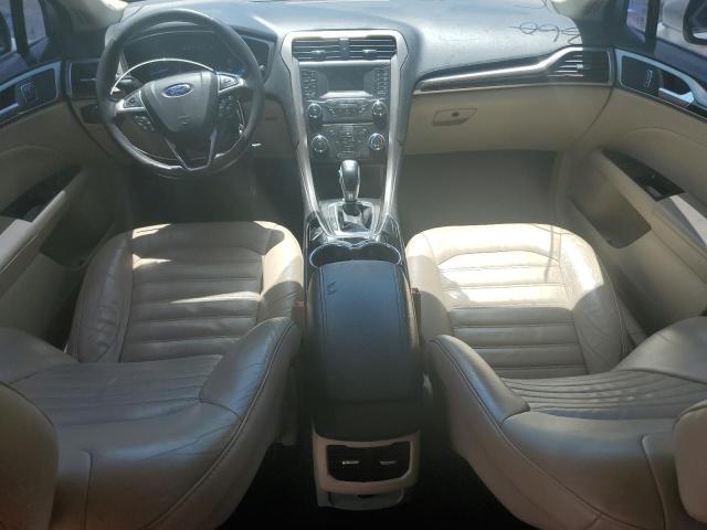  FORD FUSION 2016 White