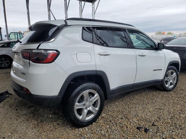  JEEP COMPASS 2023 White