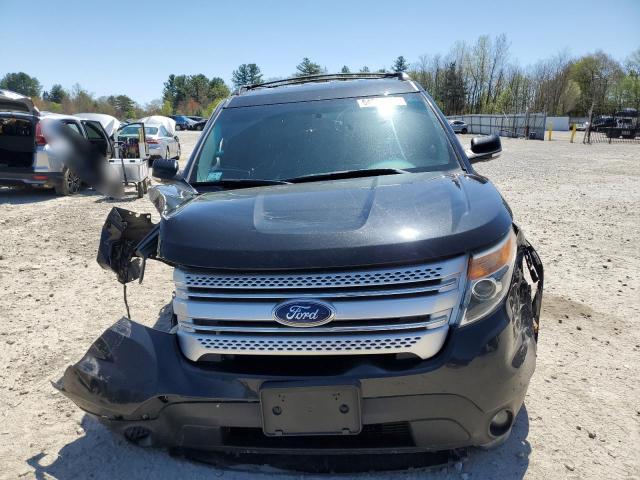  FORD EXPLORER 2013 Черный