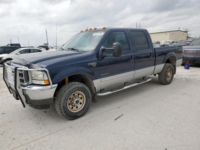 2002 Ford F250 Super Duty