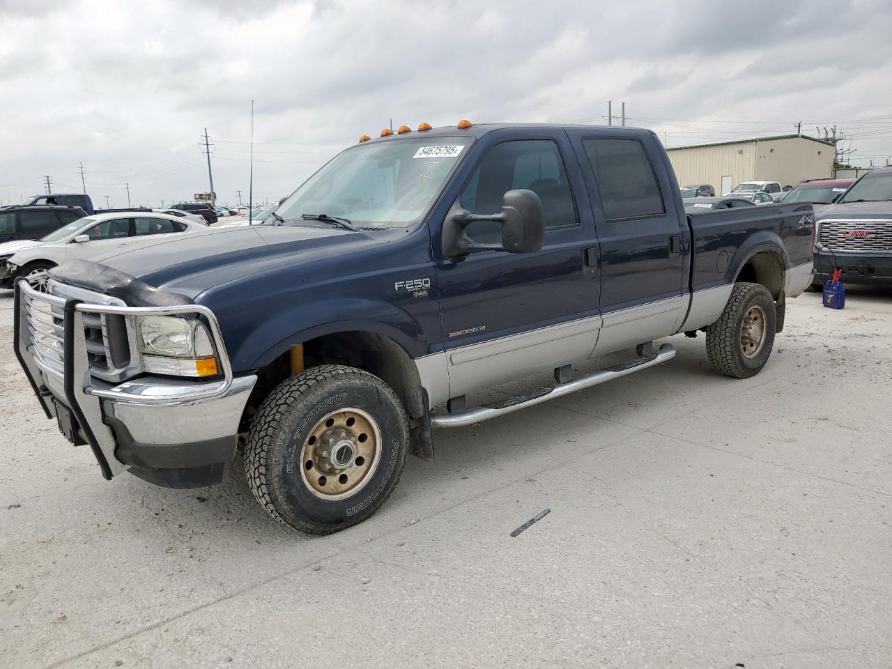 2002 Ford F250 Super Duty zu verkaufen in Haslet, TX - Minor Dent/Scratches