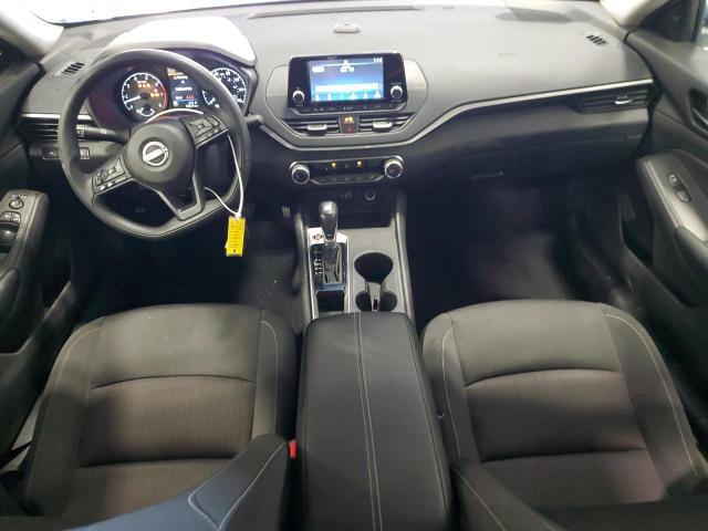  NISSAN ALTIMA 2024 White