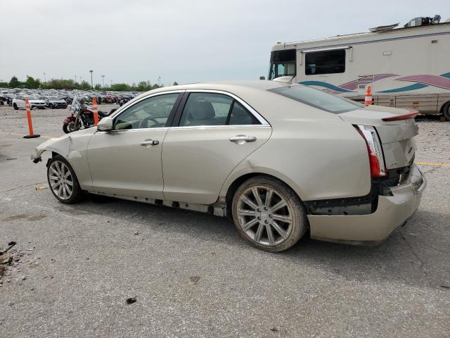  CADILLAC ATS 2015 tan