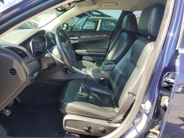  CHRYSLER 300 2016 Granatowy