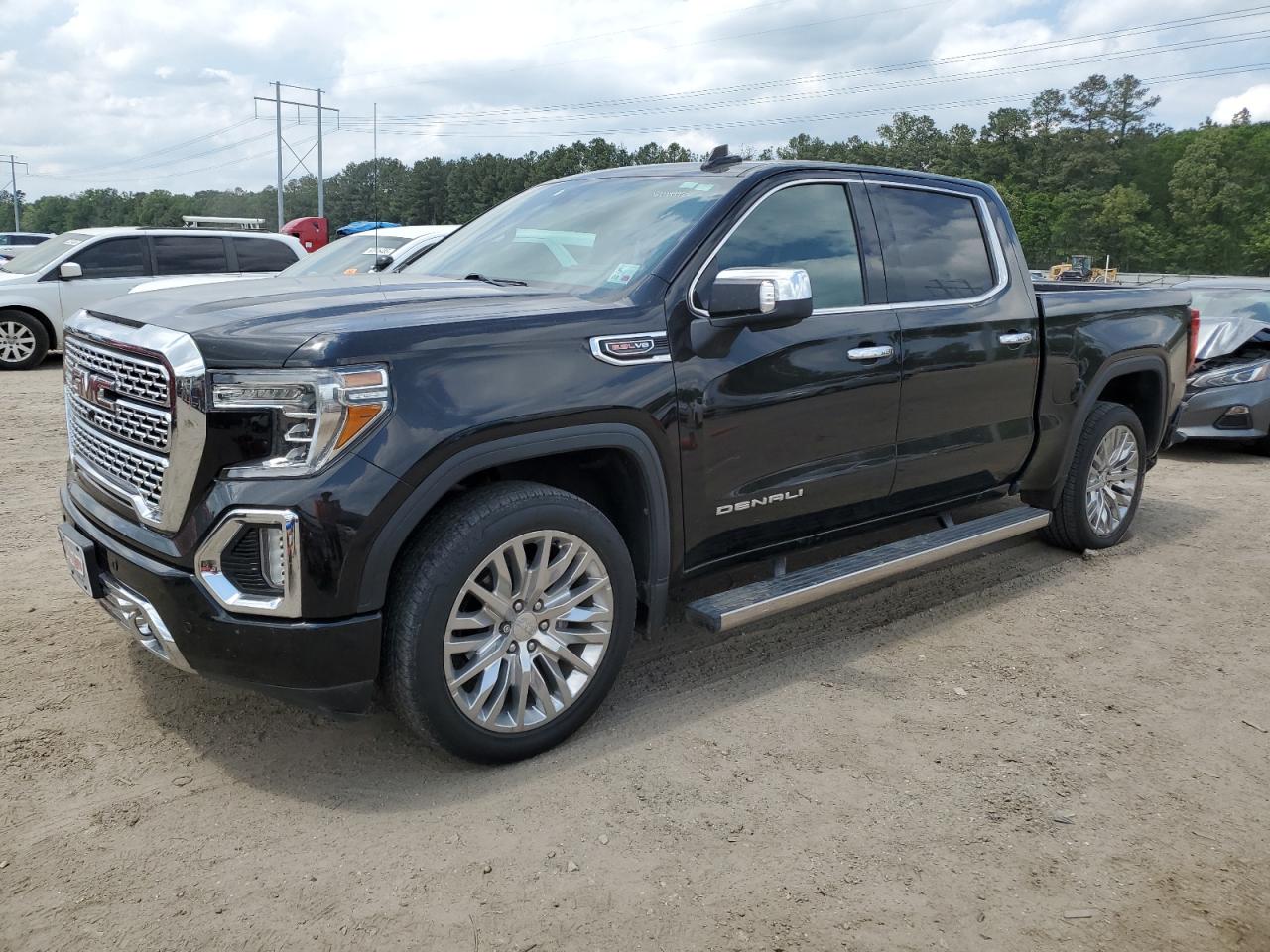 2019 Gmc Sierra K1500 Denali for Sale in Greenwell Springs, LA - Rear End