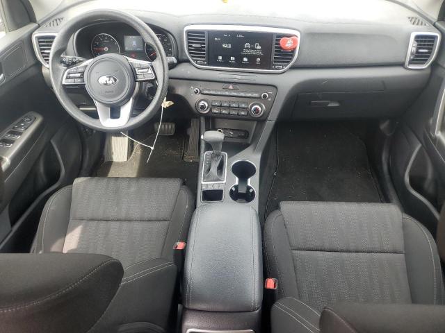  KIA SPORTAGE 2021 Brązowy
