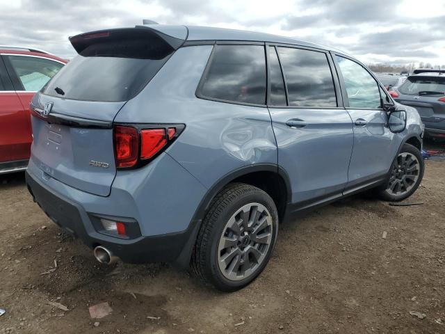 HONDA PASSPORT 2025 Синий