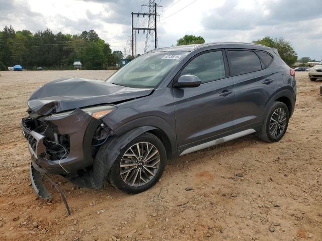 2019 Hyundai Tucson Limited