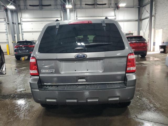  FORD ESCAPE 2012 Сірий