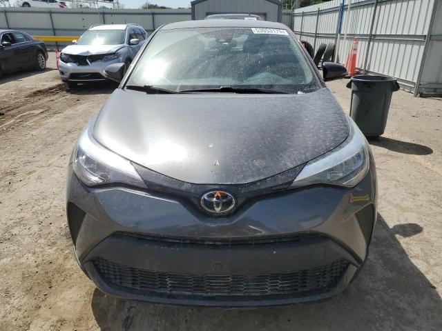  TOYOTA C-HR 2020 Угольный