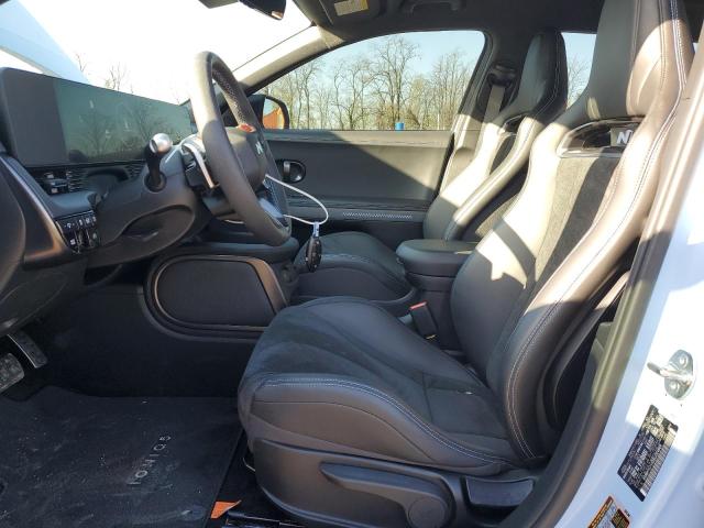  HYUNDAI IONIQ 5 N 2025 Синий